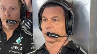 Wolff megelégelte a hisztit, rendreutasította Antonellit a rádióban: „Most mondom el neked negyedjére...”
