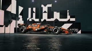 McLaren - Történelmi bejelentést tett a McLaren - új fotók érkeztek