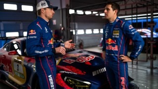 Red Bull Racing - Juncadella „odaszólt” Verstappennek a Spa-i 24 órás kihagyása miatt