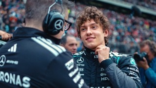 Antonelli elkerülné a Hamilton és Rosberg jellegű háborút a Mercedesnél