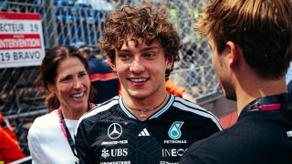 Mercedes - Antonelli inkább nem idegesítené fel Toto Wolffot, nem akar balhét a Mercedesnél