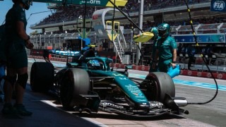 Aston Martin - Négy másodperces lemaradásban az Aston Martin, a csapatfőnök a kőkemény valóságról beszélt