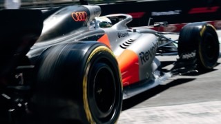 Audi - Csendben pályára vihette az Audi az átdolgozott F1-es erőforrást