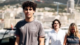 Audi - A falban kötött ki az Audi pilótája Monacóban - „Teljesen felesleges volt ennyire erőltetni a tempót”