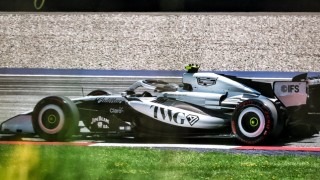 ÉLŐ F1-ES KÖZVETÍTÉS: Osztrák Nagydíj - Harmadik szabadedzés (LIVE)