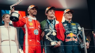 Hamilton már a saját rekordjait félti a Monacóban történelmet író Antonellitől