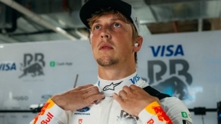 Racing Bulls - Egyetlen gyerekkori levél mutatja meg Liam Lawson Forma-1-es karrierjének igazi árát