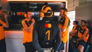 McLaren - A McLarennél határesetnek látják Russel pole-ját, de nem panaszkodnak