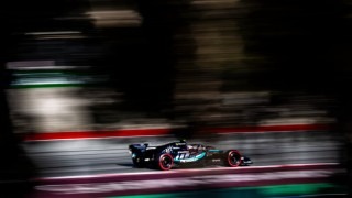 Mercedes - Hiába a pole, Barcelonában kijött a Mercedes nagy gyengesége