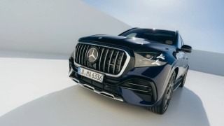 612 lóerős V8-cal bővít a Mercedes-AMG, megjött a két új csúcs-SUV