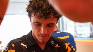 McLaren - Norris győzelemre hajt Monacóban, de a Ferrari és a Mercedes tempója is aggasztó