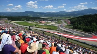 ÉLŐ F1-ES KÖZVETÍTÉS: Osztrák Nagydíj - Első szabadedzés (LIVE)