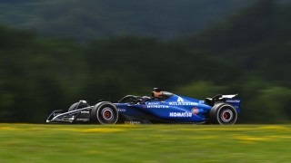 Nagyobb fokozatba kapcsolna a Williams