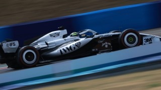 Cadillac - Komoly fenyegetés érkezett a Cadillac nyakára a Hungaroringen