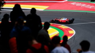 Ferrari - Fél másodperces előnyben van a Ferrari a Magyar Nagydíjon a versenytempót tekintve