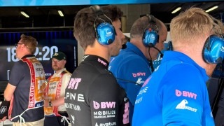 Alpine - Gasly: Elég nagy ütés volt, de szerencsére sértetlenül szálltam ki az autóból