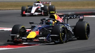 A Ferrari után a Red Bull is pályára vitte autóját