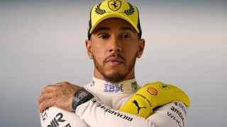 Ferrari - Nagyon nagy a szerelem Hamilton és Kardashian között