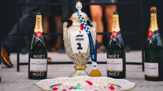 McLaren - Ez lett a Magyar Nagydíjon megnyert Herendi porcelánok sorsa a McLarennél
