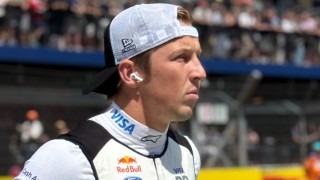 Racing Bulls - Elveszítheti frissen szerzett pontját Liam Lawson