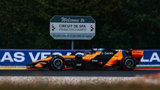 Íme, a 2026-os F1-es Belga Nagydíj harmadik szabadedzésének végeredménye