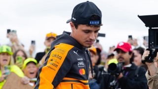 McLaren - Lando Norris váratlanul reagált a McLaren tempóját firtató kérdésre: „Volt nekünk egyáltalán ilyen?”