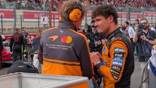 McLaren - Norris: „Ennél jobban meg sem nehezíthettük volna a saját dolgunkat”