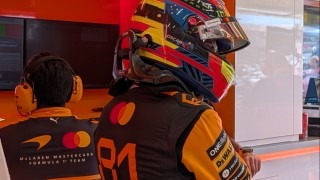 McLaren - Piastri elárulta, mi áll a váratlan spái küszködés mögött