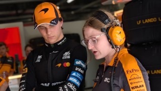 McLaren - Újabb technikai fejlesztés nehezítheti meg Piastri életét a McLarennél