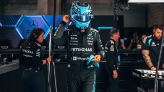Mercedes - Megvan a magyarázat Russell gyenge teljesítményére - részben Antonelli az