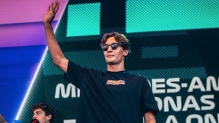 Mercedes - Miközben Antonelli szárnyalt, George Russell az autó egyensúlyával birkózott Spában