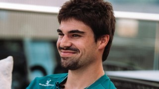 Aston Martin - Lance Stroll is megkapta a maga 10 helyes rajtbüntetését!