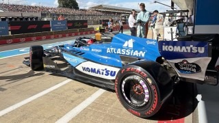 Williams - Nem jött be a Williams trükközése Silverstone-ban