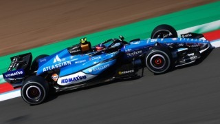 Williams - Sainz tökéletes körről és egy rejtélyes problémáról beszélt a silverstone-i időmérő után