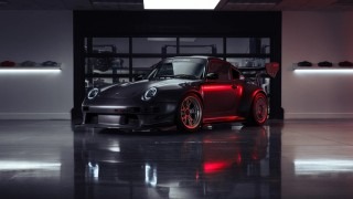 Turbó nélkül lett szörnyeteg a legújabb Porsche-csoda