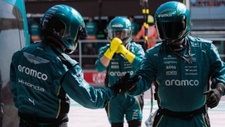 Aston Martin - „Ilyen tempóban akár tíz évbe is beletelhet az Aston Martin felzárkózása”