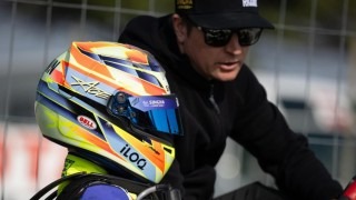 Red Bull Racing - Hatalmas bejelentés - Kimi Räikkönen fia aláírt a Red Bull Junior Team-hez