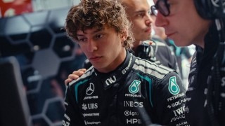 Mercedes - Olyan örökségről álmodozik Antonelli, amilyenre évtizedek óta nem volt példa