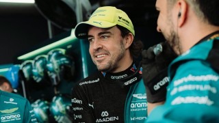 Aston Martin - Kiderült a szomorú igazság Alonso autójának rejtélyes lassulásáról