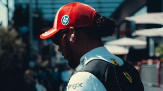 Ferrari - Rég várt ennyire valamit Hamilton, mint most