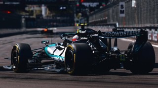 Mercedes - Megbukott Antonelli taktikája Russell ellen? Mostantól rajta lehet a nagy nyomás
