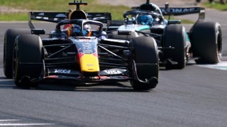 Red Bull Racing - Verstappen: Hiába húznak el mellettünk az egyenesekben, úgy látszik, mégis miénk a leggyorsabb motor