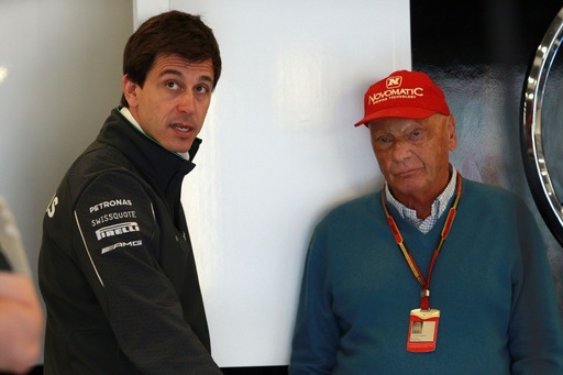 Mercedes - Lauda titkos fegyvere: így oldotta meg a Hamilton-Rosberg konfliktust