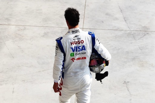 és  - Közel egy év után került le Ricciardo neve az egyik F1-es listáról