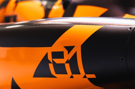 McLaren - Meglepő részletek derültek ki a McLaren 2025-ös F1-es gépéről