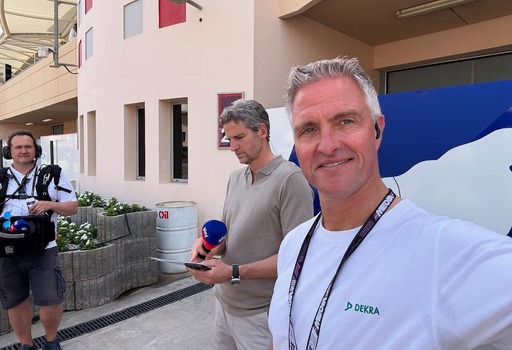 Racing Bulls - Mekies vezetői stílusa Vasseuréhoz hasonlít Ralf Schumacher szerint