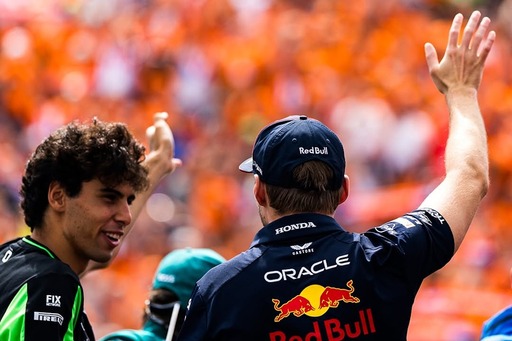 McLaren - Miért nem engedi a Liberty Media, hogy Max Verstappen legyen az F1 arca?
