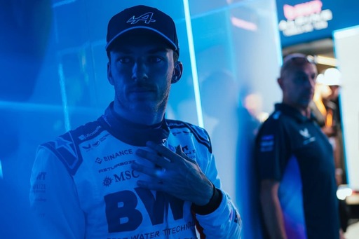 Alpine - Gasly reagált Luca de Meo Renault-vezérigazgató távozására