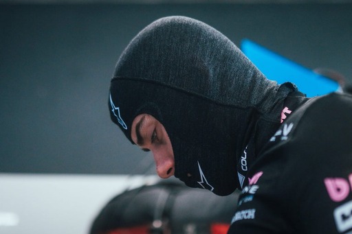 Alpine - Baku után kirúghatják a „teljesen elveszett" F1-es pilótát