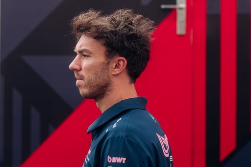 Alpine - Gasly szerint az austini pálya jobban illik az Alpine-hoz